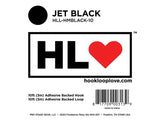 Pedaltrain - 10' Hook-and-Loop - Jet Black Pedal Board Adhesive