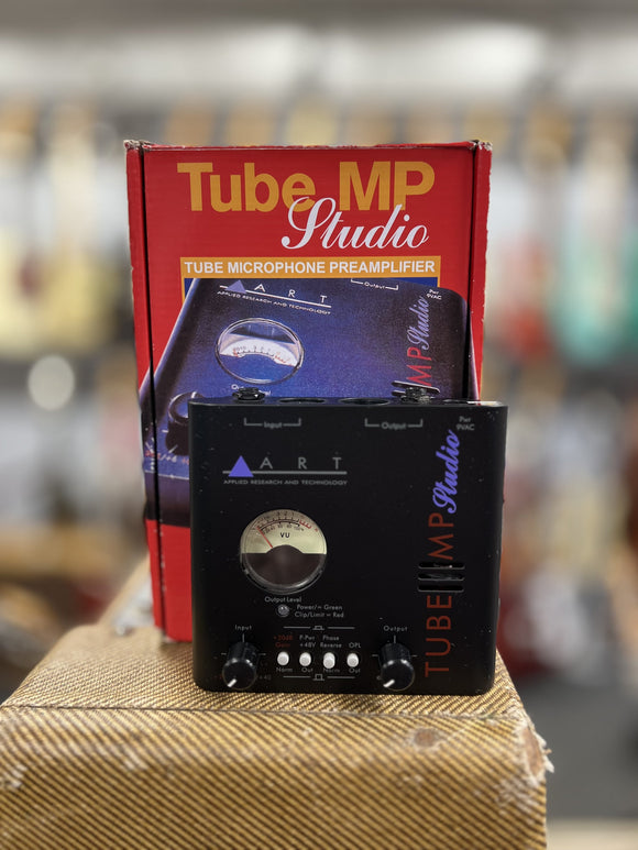 Art Tube MP Studio Mic Preamp Used