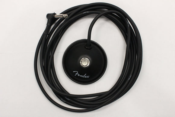 Fender One Button Footswitch with 1/4