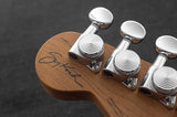Reverend Greg Koch Signature Gristlemaster Pow Yellow *Free Shipping in the USA*