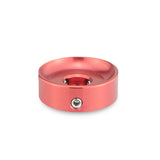 Barefoot Buttons V2 Red 17-V2-ST-RD