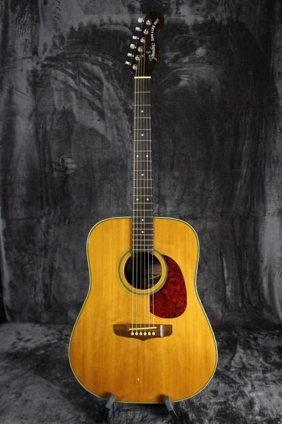 Fender San Luis Ray Acoustic
