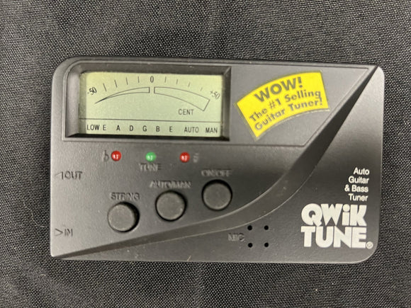Qwik Tune tuner - used