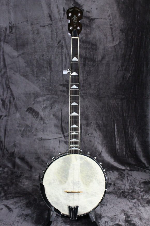 Gold Tone Mastertone WL-250 Whyte Ladye Banjo