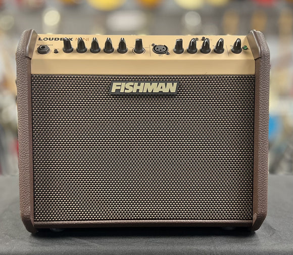 Fishman Loudbox Mini Acoustic Guitar Amp