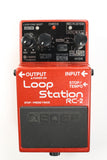 Boss RC-2 Loop Station Used