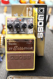 Boss Fender Bassman '59 FBM-1 Used