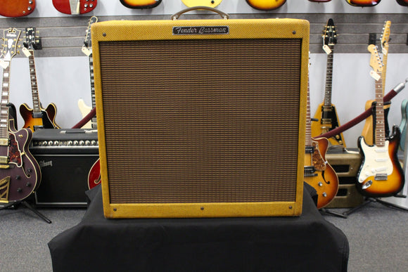 Bassman Combo Clone