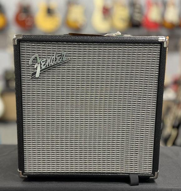 Fender Rumble 25 Bass Combo Amp