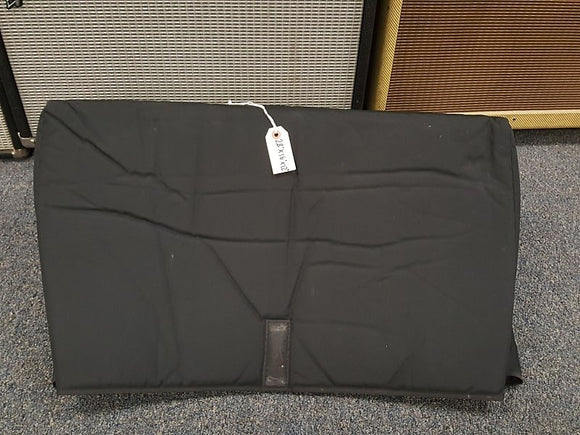 Black Padded Dust Cover For 28