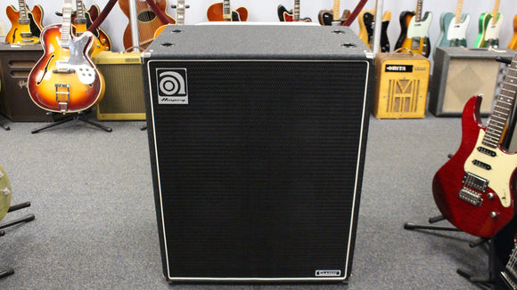 Ampeg SVT410HLF Cab W/Cover