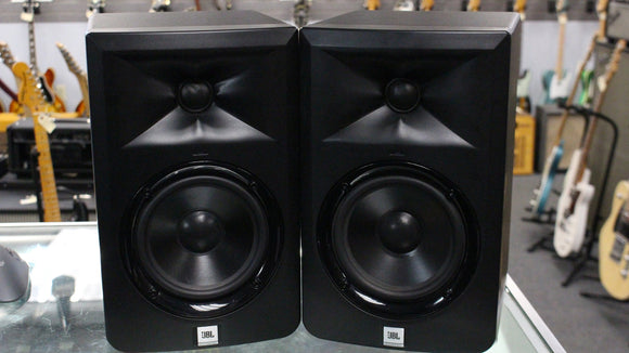 JBL LSR3053 Studio Monitors Used