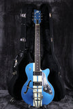 Duesenberg Starplayer TV Mike Campbell Heartbreakers 30th Anniversary