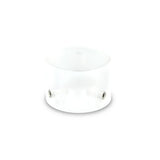 Barefoot Buttons V2 Clear Tall Boy 17-V2-TB-CR