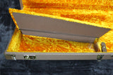 Fender G&G Brown Tolex Strat/Tele Hardshell Case