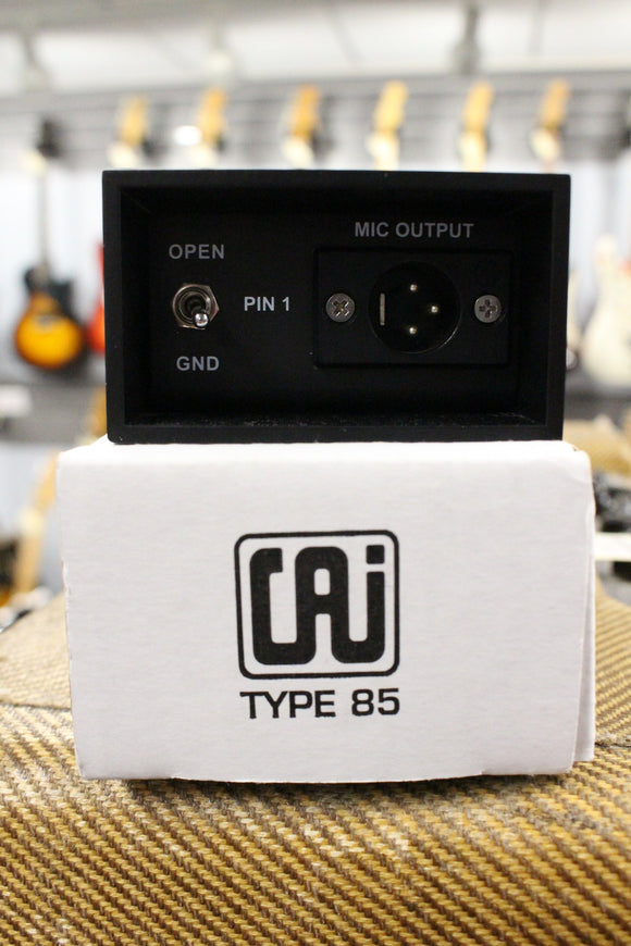 Countryman Associates, Inc. Type 85 DI Box Used
