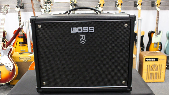 Boss Katana 50 MKII Combo