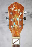 Kay Encore 160 1951 Sunburst