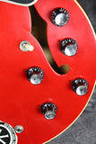 2005 Gibson Custom Shop Alvin Lee ES-335 Big Red