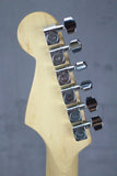 2006 Fender Standard Statocaster Electric Blue