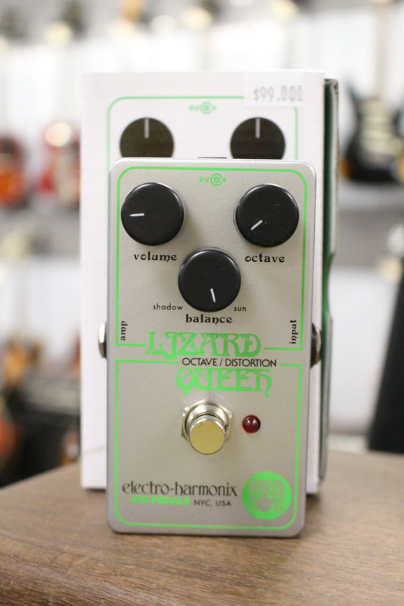 Electro-Harmonix Lizard Queen Used