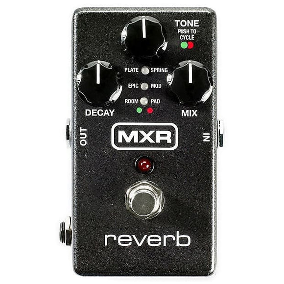 MXR M300 Reverb *Free Shipping in the USA*
