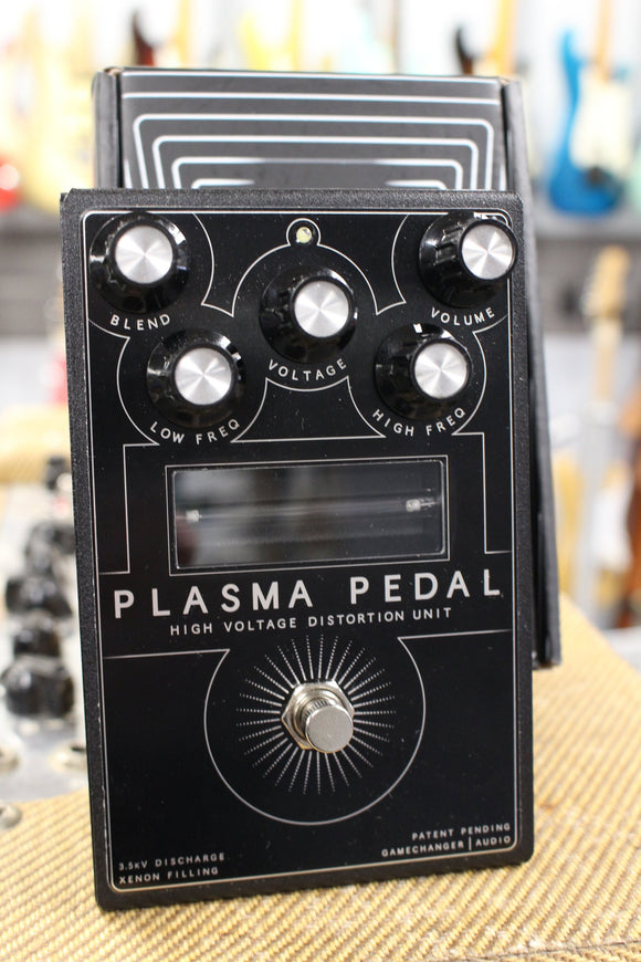 Gamechanger Plasma Pedal Used