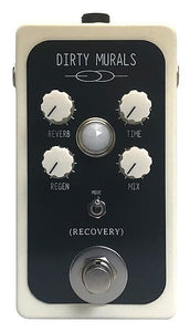 Recovery Effects Dirty Murals Reverb and Delay **Free Shipping in the US**