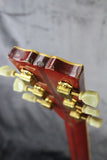 Yamaha SG1500 1982 Transparent Red