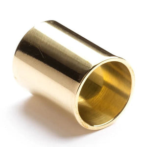 Dunlop 223 Brass Knuckle Slide- Medium