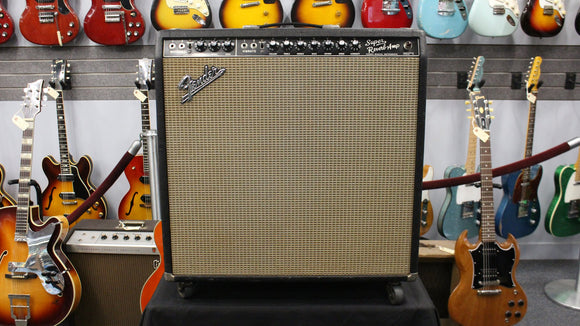 Fender 1967 Super Reverb W/Cover