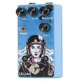 Walrus Audio Lillian Multi Stage Analog Phaser *Free Shipping in the USA*