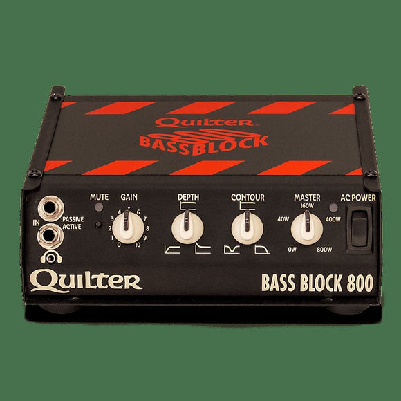 Quilter Bass Block 800 Ultralight 800W Bass Amp Head *Free Shipping in the USA*