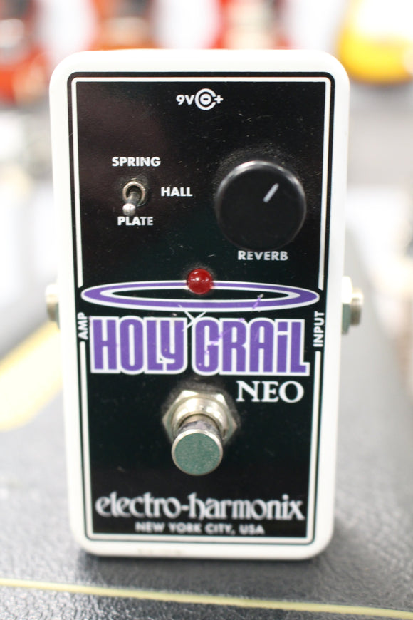 Electro-Harmonix Holy Grail NEO Reverb Used