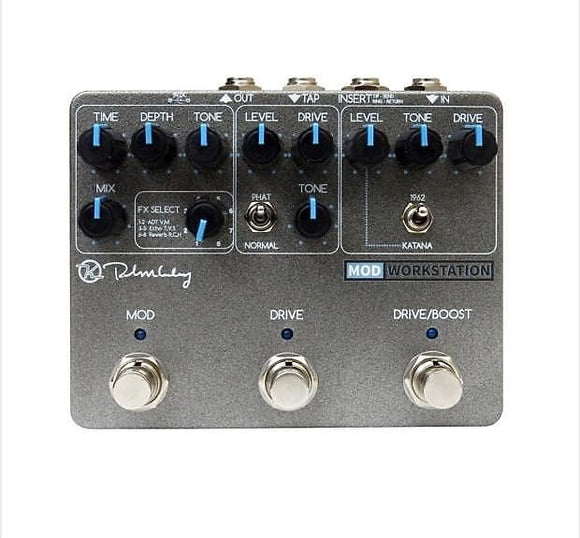 Keeley Mod Workstation *Free Shipping in the USA*