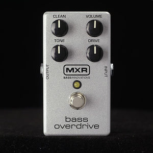 MXR M89 Bass Overdrive *Free Shipping in the USA*