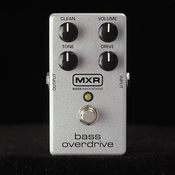 MXR M89 Bass Overdrive *Free Shipping in the USA*