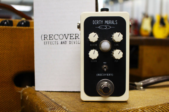 Recovery Effects Dirty Murals Used