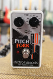 Electro-Harmonix Pitchfork Used No Box