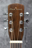 RedLine Resophonics Econoline Model R-Body Square Neck #147