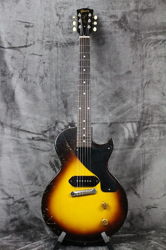 Gibson Les Paul Junior 1955 Sunburst