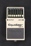 Boss GE-7 Used