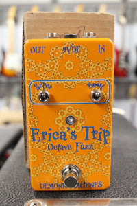 Demonic Machines Erica's Trip Octave Fuzz Used