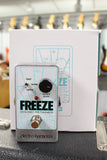 Electro-Harmonix Freeze Used with Box & Power