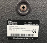 Peavey 1x12 Cabinet Black Tolex