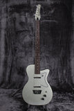 Danelectro D56BAR-SMF Silver MF Baritone *Free Shipping in the USA*