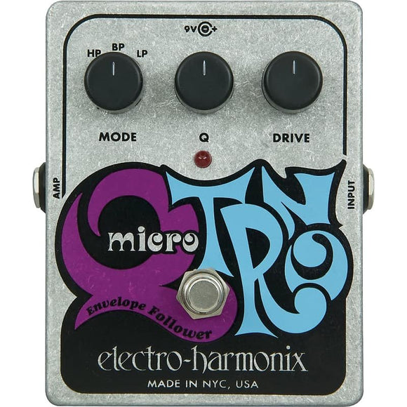 Electro-Harmonix Micro Q-Tron  *Free Shipping in the USA*