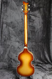 Hofner 500/1 Vintage '62 Ed Sullivan Show Limited Edition Bass