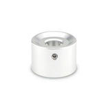 Barefoot Buttons V1 Silver Tall Boy 17-V1-TB-SV