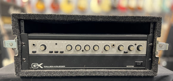 Gallien-Krueger 800RB Bass Head